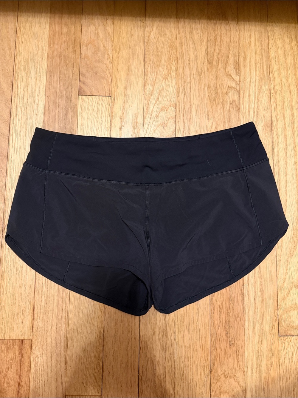 lululemon athletica Black Women's Athletic Shorts